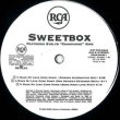 画像2: SWEETBOX / U MAKE MY LOVE COME DOWN (米原盤/REMIX) [◎中古レア盤◎お宝！ステッカー付原盤！「ラブカムダウン」使い！] (2)