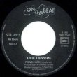 画像3: LEE LEWIS / FRENCH KISS (89年MIX/7インチMIX) [◎中古レア盤◎お宝！89年カバー！フランス版ジャケ7"MIX！] (3)