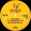 画像2: BILLY GRIFFIN / HOLD ME TIGHTER IN THE RAIN & SERIOUS (全2曲) [◎中古レア盤◎お宝！高音質版！豪華2曲！80'sアーバン！] (2)