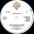 画像2: CANDI STATON / YOUNG HEARTS RUN FREE (英原盤/86年MIX) [◎中古レア盤◎激レア！欧州圏のみ！M&M MIX +オリジ！] (2)