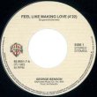 画像3: GEORGE BENSON / FEEL LIKE MAKING LOVE (7インチ) [◎中古レア盤◎お宝！美品！オランダ版ジャケ7"！愛のためいき！] (3)