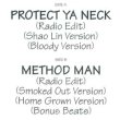 画像2: WU-TANG CLAN / PROTECT YA NECK & METHOD MAN (米原盤/全2曲) [◎中古レア盤◎お宝！ジャケ付原盤！衝撃のミドル名作！] (2)