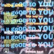 画像2: TEDDY RILEY / IS IT GOOD TO YOU (REMIX) [◎中古レア盤◎お宝！人気ジャケ付！不滅のR&B名曲！] (2)