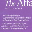 画像2: THE AFFAIR / ARE YOU READY (欧州原盤/REMIX) [◎中古レア盤◎激レア！本物のジャケ付原盤！UK R&B傑作！] (2)