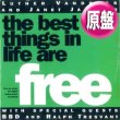 画像1: JANET & LUTHER.V / THE BEST THINGS IN LIFE ARE FREE (英原盤/6VER) [◎中古レア盤◎お宝！本物の原盤！ガラージ名盤！] (1)