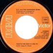 画像2: K.C. & THE SUNSHINE BAND / THAT'S THE WAY (7インチMIX) [◎中古レア盤◎お宝！フランス版ジャケ7"MIX！] (2)