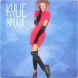 画像2: KYLIE MINOGUE / GOT TO BE CERTAIN (7インチ) [◎中古レア盤◎お宝！英国版ジャケ7"！恋は急がず！インスト入り！] (2)