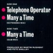 画像2: PETE SHELLEY / TELEPHONE OPERATOR (英原盤/全2曲) [◎中古レア盤◎お宝！本物の原盤！マハラジャ！アメトーク！] (2)