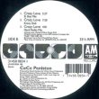 画像2: CE CE PENISTON / CRAZY LOVE (米原盤/REMIX) [◎中古レア盤◎お宝！シュリンク&ステッカー付原盤！「KRAZY DUB」入り！] (2)