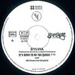 画像2: SYLVIA / IT'S GOOD TO BE THE QUEEN (仏原盤/インスト入り) [◎中古レア盤◎激レア！フランス版ジャケ！インスト付！］ (2)