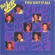 画像2: THE JETS / YOU GOT IT ALL (7インチ) [◎中古レア盤◎激レア！新品同様の超美品！ドイツ版ジャケ7"！MURO！] (2)