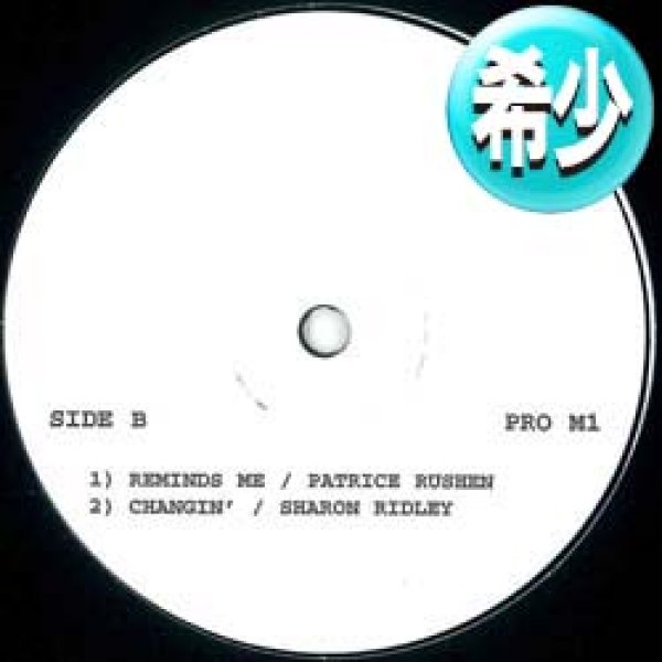 画像1: SHARON RIDLEY / CHANGIN (全4曲) [◎中古レア盤◎お宝！超人気盤！至福ガラージ古典！] (1)