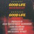 画像2: INNER CITY / GOOD LIFE (7インチMIX) [◎中古レア盤◎お宝！ドイツ版ジャケ！7"MIX + インスト！] (2)