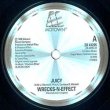 画像3: WRECKS-N-EFFECT / JUICY (7インチMIX) [◎中古レア盤◎お宝！英国版ジャケ7"MIX！「LOVE JUICY」入り！] (3)