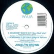 画像2: JOCELYN BROWN / SOMEBODY ELSE'S GUY (英原盤/90年MIX) [◎中古レア盤◎お宝！90年MIX版！ド派手パーティ仕様！] (2)