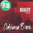 画像1: ADRIANA EVANS / REALITY (欧州原盤/別REMIX) [◎中古レア盤◎お宝！ジャケ付原盤！ヨーロッパMIX！] (1)