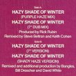 画像2: BANGLES / HAZY SHADE OF WINTER (米原盤/12"MIX) [◎中古レア盤◎お宝！シュリンク付US原盤！冬の散歩道！ロングMIX！] (2)