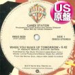 画像1: CANDI STATON / WHEN YOU WAKE UP TOMORROW (米原盤/12"MIX) [◎中古レア盤◎お宝！本物のUS原盤！N.Yガラージ古典！] (1)