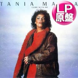 ナスティーストリートレコード】TANIA MARIA / COME WITH ME (LP