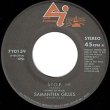 画像2: SAMANTHA GILLES / S.T.O.P. (7インチ) [◎中古レア盤◎お宝！日本版のみ！海外高値7"！] (2)