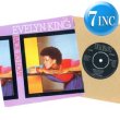 画像1: EVELYN KING / BACK TO LOVE & I CAN'T STAND IT (7インチMIX) [◎中古レア盤◎お宝！英国版ジャケ！7"MIX！] (1)