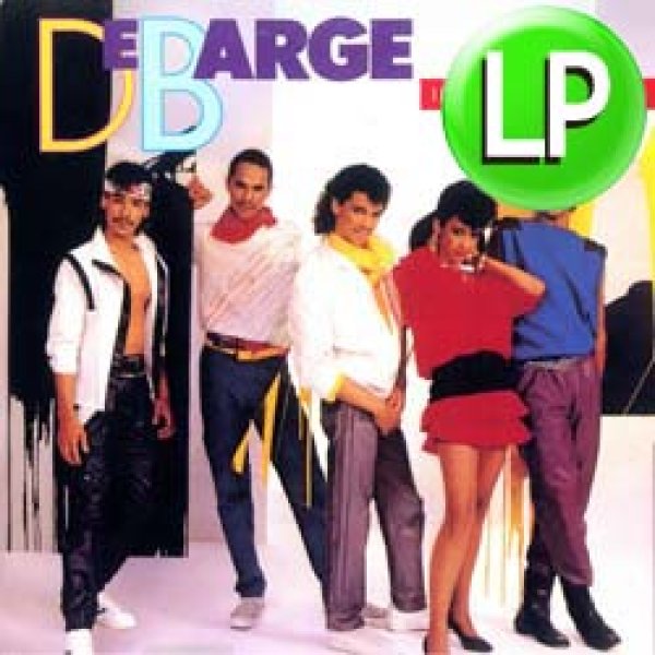 画像1: DEBARGE / STAY WITH ME (LP/全9曲) [◎中古レア盤◎激レア！超美品！好音質版！80'sメロウ名盤！] (1)