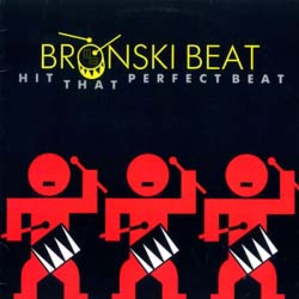 BRONSKI BEAT / パーフェクトビート (原盤/12