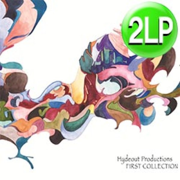 画像1: V.A (NUJABES, SHING02 etc) / FIRST COLLECTION (2LP/全14曲) [■2LP■お宝直行！豪華見開きジャケ！「LUV(SIC) PT2」収録！] (1)