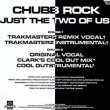 画像2: CHUBB ROCK / JUST THE TWO OF US (米原盤/12"MIX) [◎中古レア盤◎お宝！本物のUS原盤！「REMIND ME」使いメロウミドル！] (2)