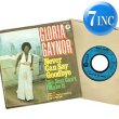 画像1: GLORIA GAYNOR / NEVER CAN SAY GOODBYE (7インチMIX) [◎中古レア盤◎お宝！ドイツ版ジャケ7"MIX！] (1)