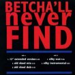 画像2: CHANTAY SAVAGE / BETCHA'LL NEVER FIND (5VER) [◎中古レア盤◎お宝！人気ジャケ付！通称「べチャネバ」！] (2)