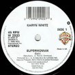 画像4: KARYN WHITE / SUPERWOMAN & THE WAY YOU LOVE ME (7インチMIX) [◎中古レア盤◎お宝！英国版ジャケ&別内容！7"MIX！] (4)