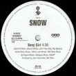 画像2: SNOW / SEXY GIRL & INFORMER (全2曲) [◎中古レア盤◎お宝！日本限定12"！豪華2曲の特別内容！] (2)