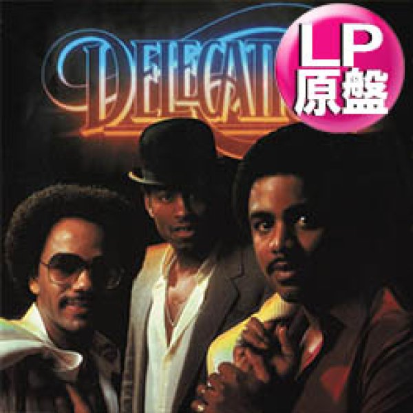 画像1: DELEGATION / IN THE NIGHT (LP原盤/全9曲) [◎中古レア盤◎激レア！本物のドイツ原盤LP！英ダンクラ最高峰！] (1)