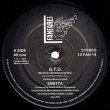 画像2: SINITTA / G.T.O. (英原盤/12"MIX) [◎中古レア盤◎お宝！英国版ジャケ！ロングMIX！マハラジャHIT！] (2)