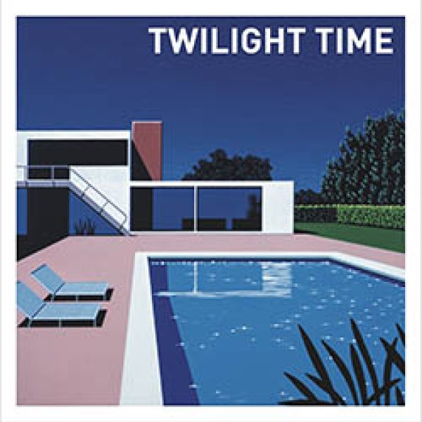 V.A (一十三十一、流線形、曽我部恵一) / TWILIGHT TIME (LP/全10曲) [■LP■待望のLP化！シティポップ・カバー集！]