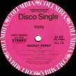 画像2: TOTO / GEORGY PORGY (USプロモ/2VER) [◎中古レア盤◎激レア！内容違い非売品！幻のショートMIX入り！] (2)