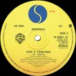 画像3: MADONNA / VOGUE & KEEP IT TOGETHER (英原盤/12"MIX) [◎中古レア盤◎お宝！美Aランク！内容違いの英国原盤！豪華2曲！] (3)