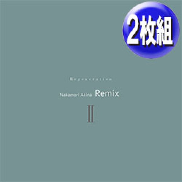 画像1: 中森明菜 / REGENERATION RE-MIX 2 (2LP/全10曲) [■2LP■祝アナログ化！レア化直行！高音質2枚組カラー盤！] (1)