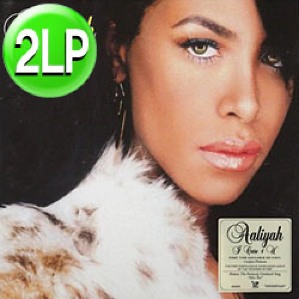 画像1: AALIYAH / I CARE 4 U (2LP/全16曲) [■2LP■祝！感涙！激レアコンピが復刻！「MISS YOU」収録！] (1)