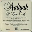 画像2: AALIYAH / I CARE 4 U (2LP/全16曲) [■2LP■祝！感涙！激レアコンピが復刻！「MISS YOU」収録！] (2)