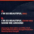 画像2: DIVINE / I'M SO BEAUTIFUL (独原盤/12"MIX) [◎中古レア盤◎激レア！ドイツ版ジャケ！必殺「DIVINE MIX」！] (2)