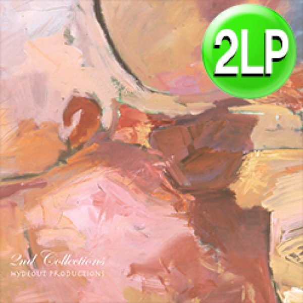 画像1: V.A (NUJABES/SHING02/UYAMA HIROTO etc) / 2ND COLLECTION (2LP/全14曲) [■2LP■お宝直行！名コンピ第2弾！] (1)