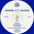 画像2: BOMB THE BASS / メガMIX + 2曲 (英原盤/全3曲) [◎中古レア盤◎お宝！お探しの「メガMIX」版！豪華3曲！] (2)