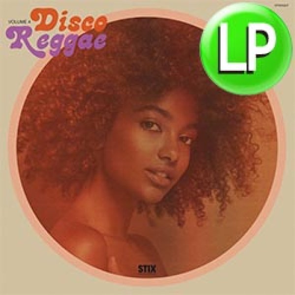 画像1: V.A / DISCO REGGAE VOL.4 (LP/全8曲) [■LP■超人気コンピ！フランス産！レゲエカバー第4弾！大ネタ連発！] (1)