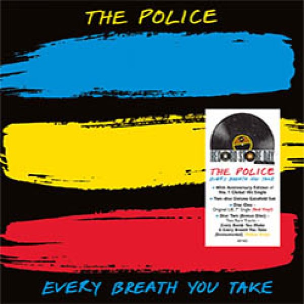 every breath you take カバー 販売 女性