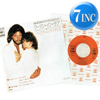 ナスティーストリートレコード】BEE GEES / TRAGEDY (7インチ) [◎中古