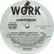 画像2: JAMIROQUAI / VIRTUAL INSANITY (PEACE OF MIND MIX) [◎中古レア盤◎激レア！幻のREMIX＋オリジ！] (2)