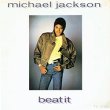 画像2: MICHAEL JACKSON / BEAT IT & DON'T STOP TILL YOU GET ENOUGH (英原盤/全2曲) [◎中古レア盤◎激レア！最強マル秘ライブMIX！] (2)