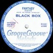 画像3: BLACK BOX / FANTASY (伊原盤/REMIX) [◎中古レア盤◎お宝！イタリア版ジャケ！宇宙のファンタジー！] (3)